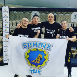 SPHINX TEAM MMA - Черновцы, MMA, Грэпплинг, Панкратион