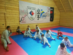 Karate club Tay-Sen - Черновцы, Единоборства, Каратэ