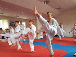 Karate club Tay-Sen - Черновцы, Единоборства, Каратэ