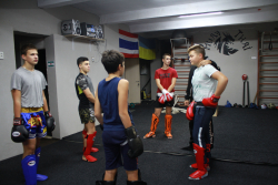 Спортивный зал "CMA" Кроссфит Crossfit , бокс, тайский бокс - Черновцы, Stretching, Бокс, Кроссфит, Тайский бокс